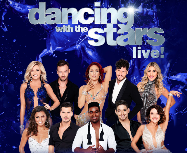 DANCING WITH THE STARS LIVE! Tour Coming to Atlanta's FOX Theatre; Tix